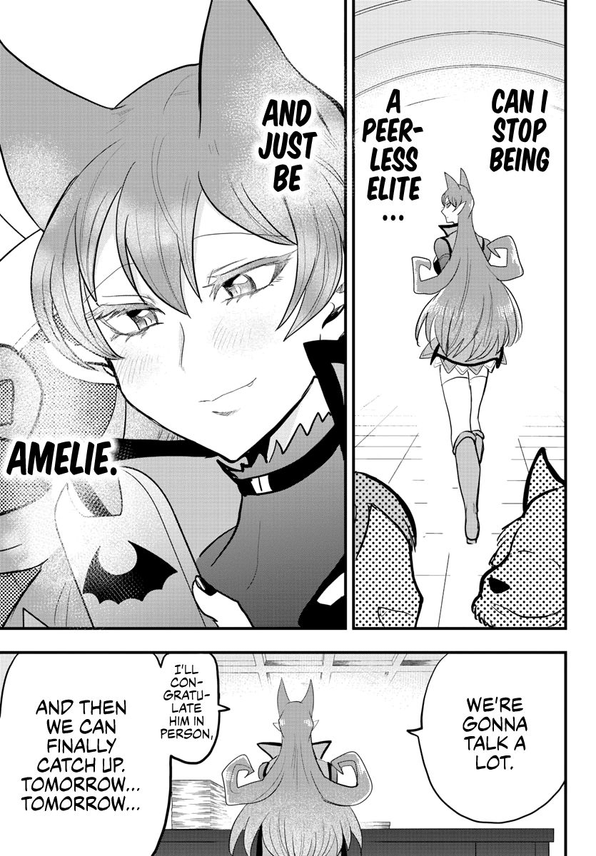 Welcome to Demon School! Iruma-kun, Chapter 179 image 07